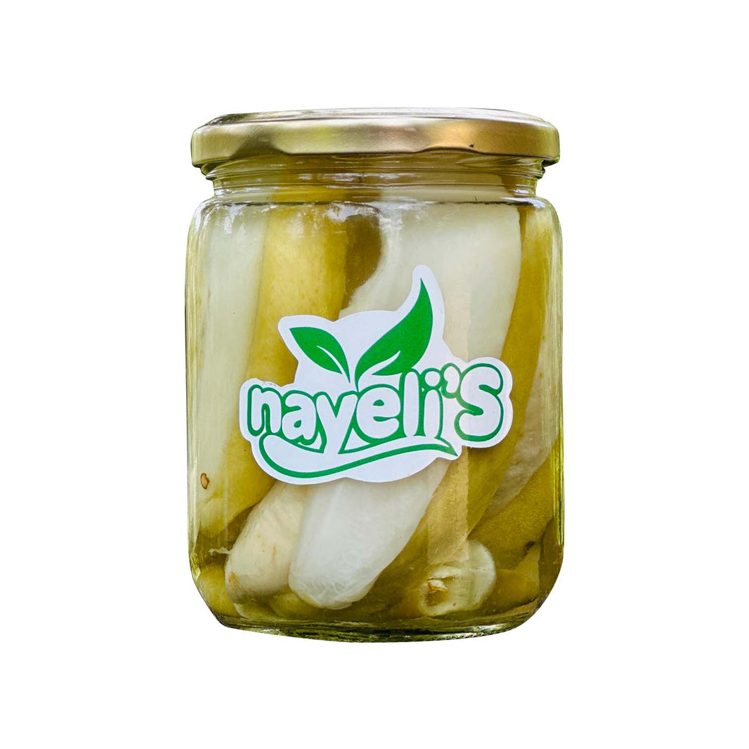 Salted Chayote Pickle(Seasonal)