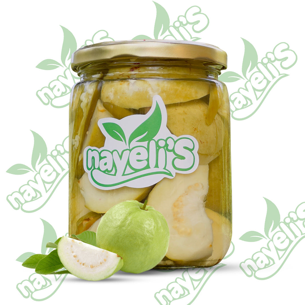 Salted Guava Pickle