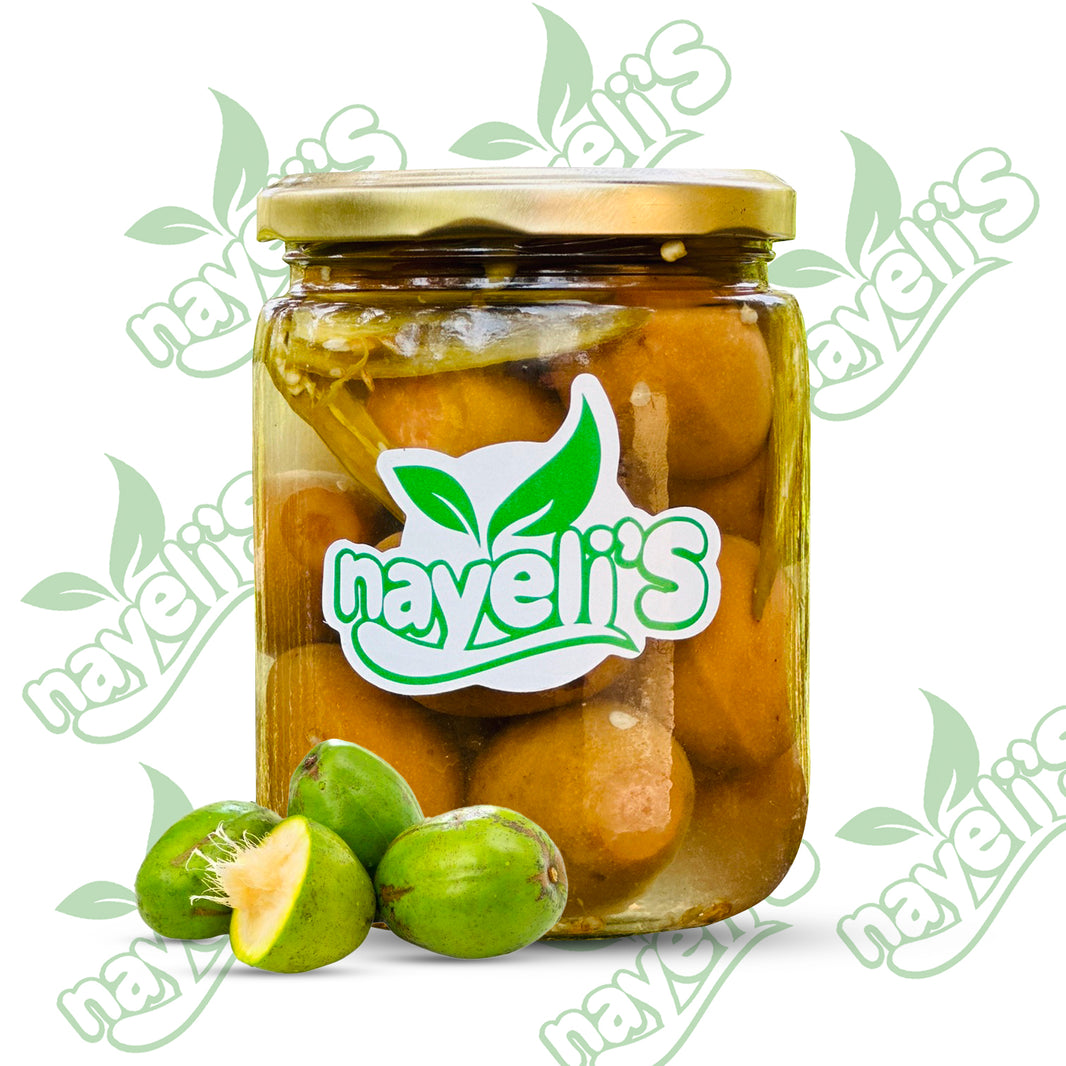 Salted Hog Plum Pickle (Seasonal)