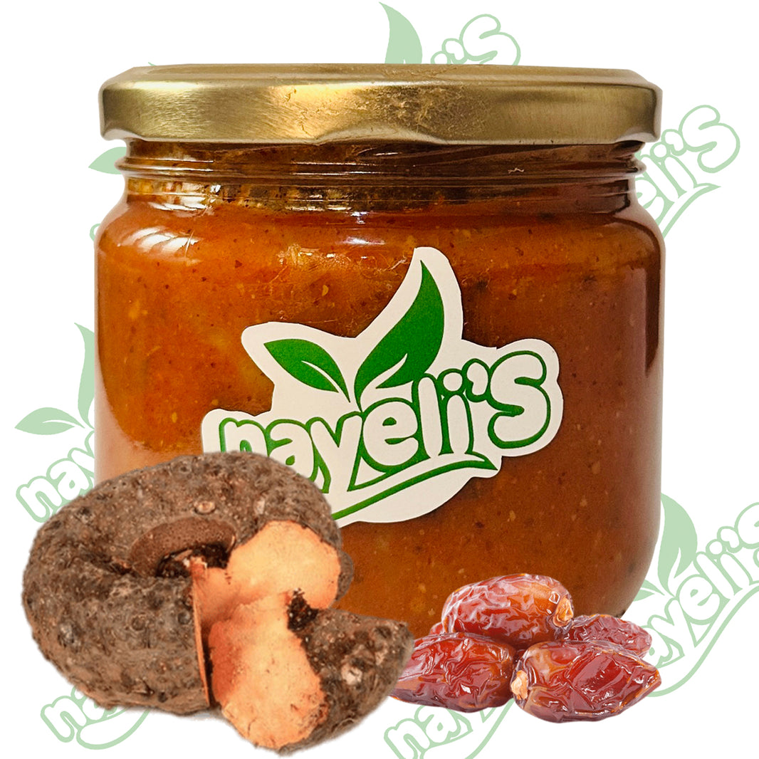 Dates & Yam Pickle